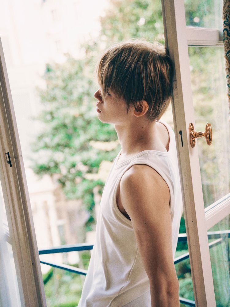 TOMORROW X TOGETHER YEONJUN、 2nd Mini Album'NO LABELS: PART 02